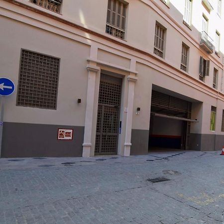 Letmalaga Plaza Del Teatro Premium Lägenhet Exteriör bild