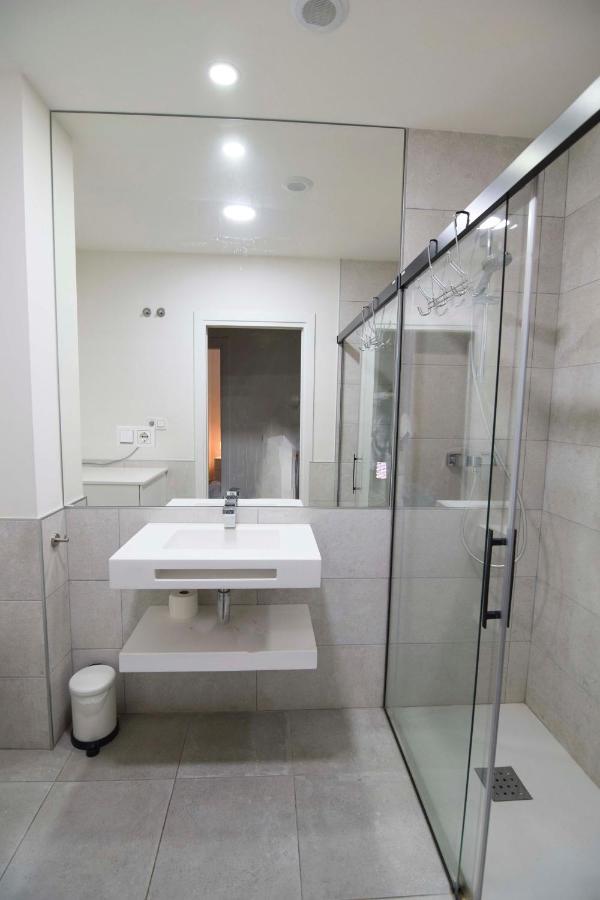 Letmalaga Plaza Del Teatro Premium Lägenhet Exteriör bild