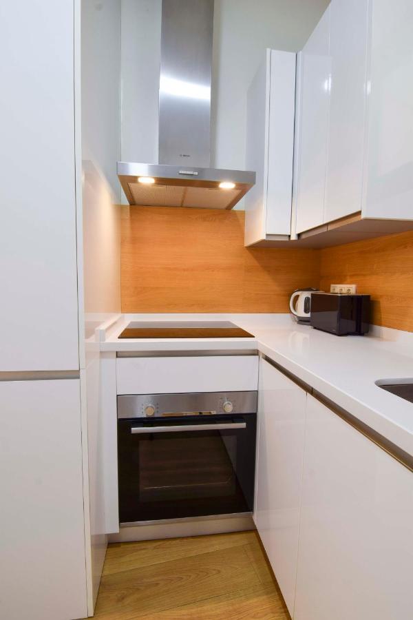 Letmalaga Plaza Del Teatro Premium Lägenhet Exteriör bild